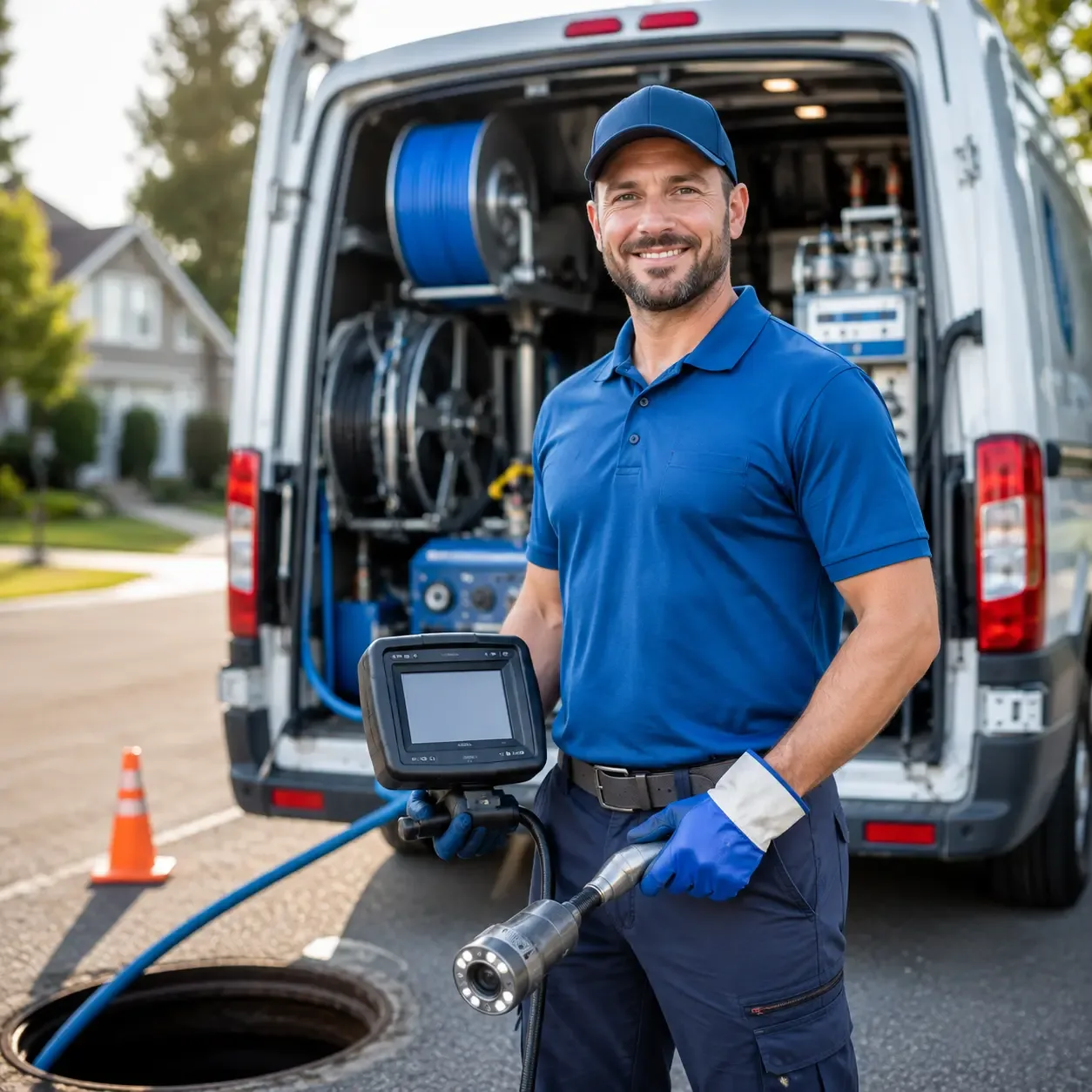 Local Pipe Relining specialists in Baldwin, GA