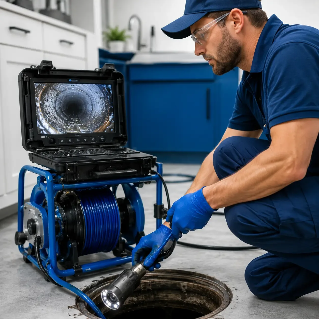 Pipe Relining professionals serving Baldwin, GA